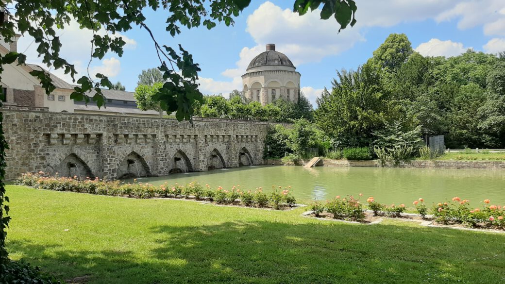 Auf’m Friedhof