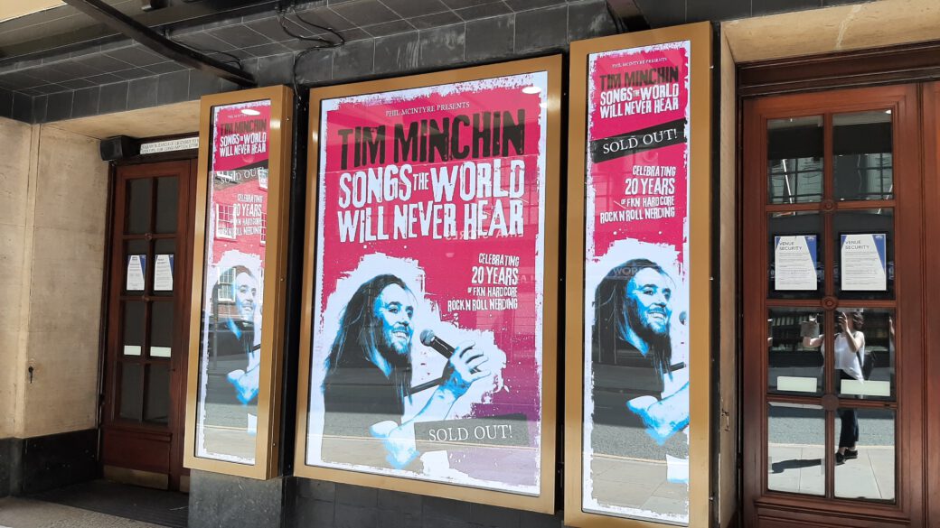 Manchester calling